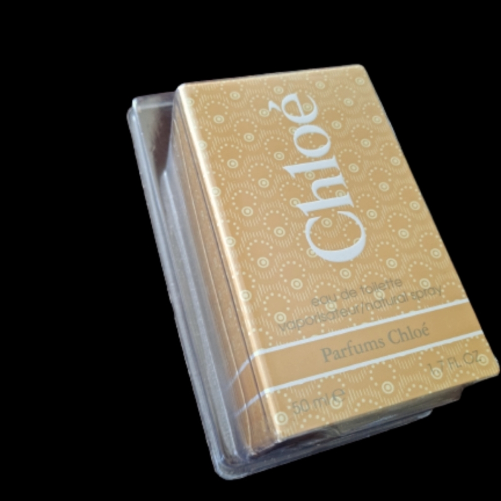 Chloe Parfums Vintage NIB